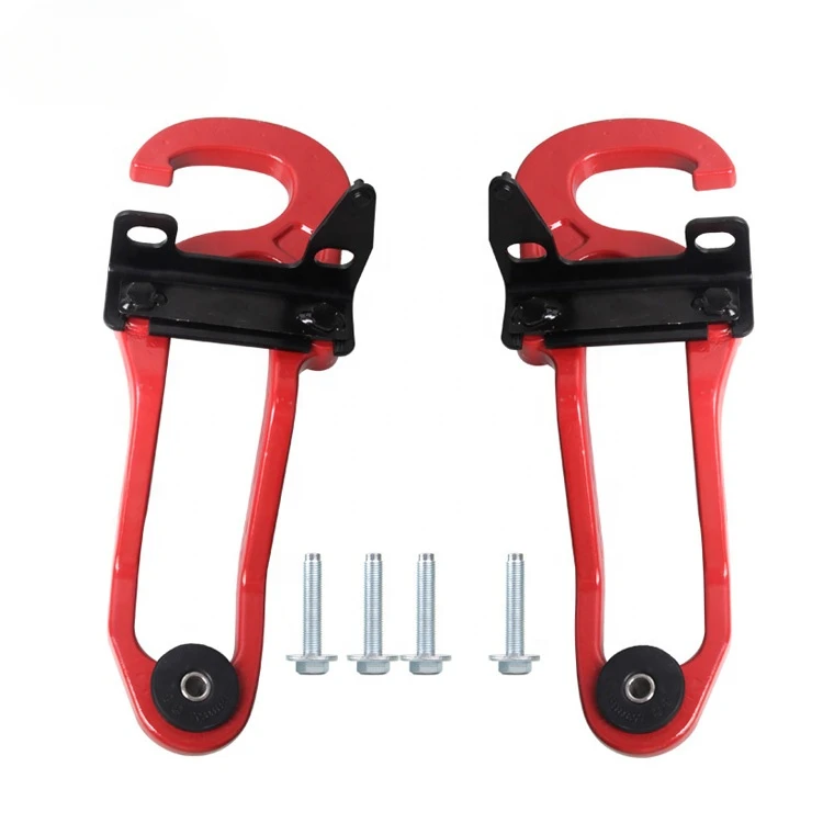 Auto Body Spare Parts Auto Front Bumper Hook Kit - Traction Hook