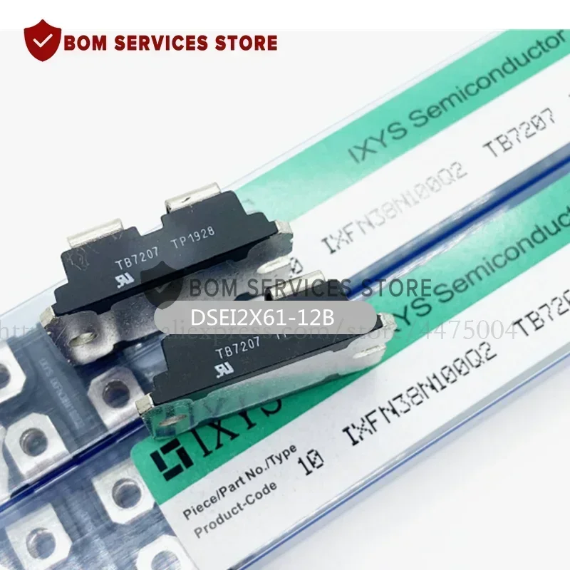 DSEI2X61-12B Kostenloser Versand Neue Original Fast Recovery Epitaxial Diode Modul