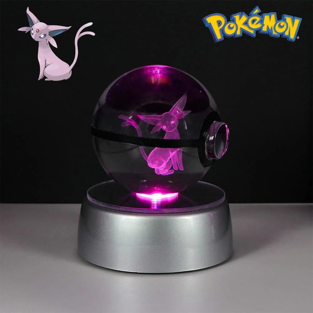 Pokemon arceus dialga bola de cristal modelo brinquedo lucario