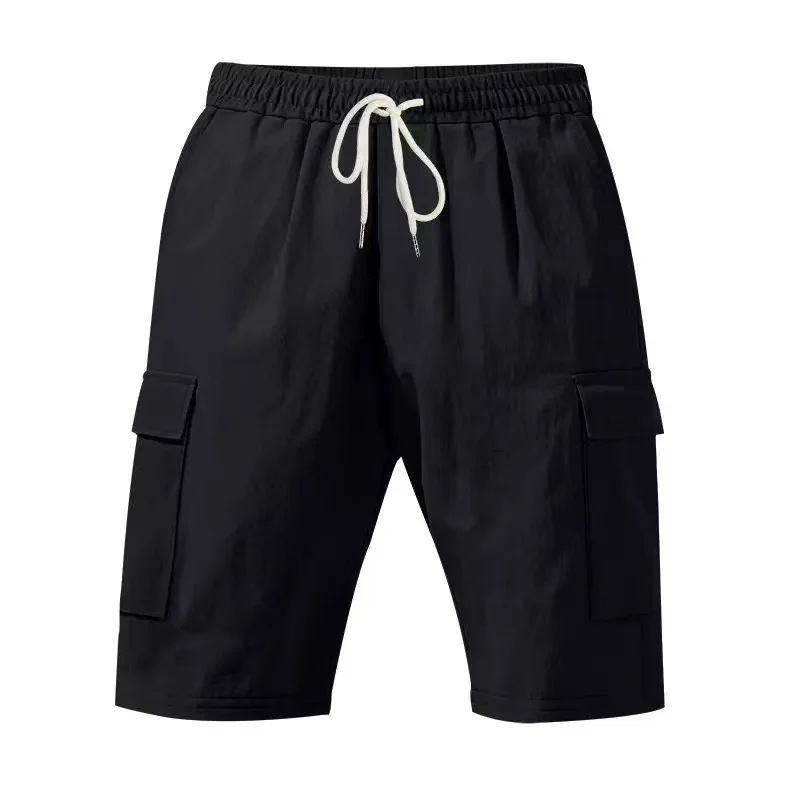 

2026 New cargo shorts Fashion casual shorts Running shorts