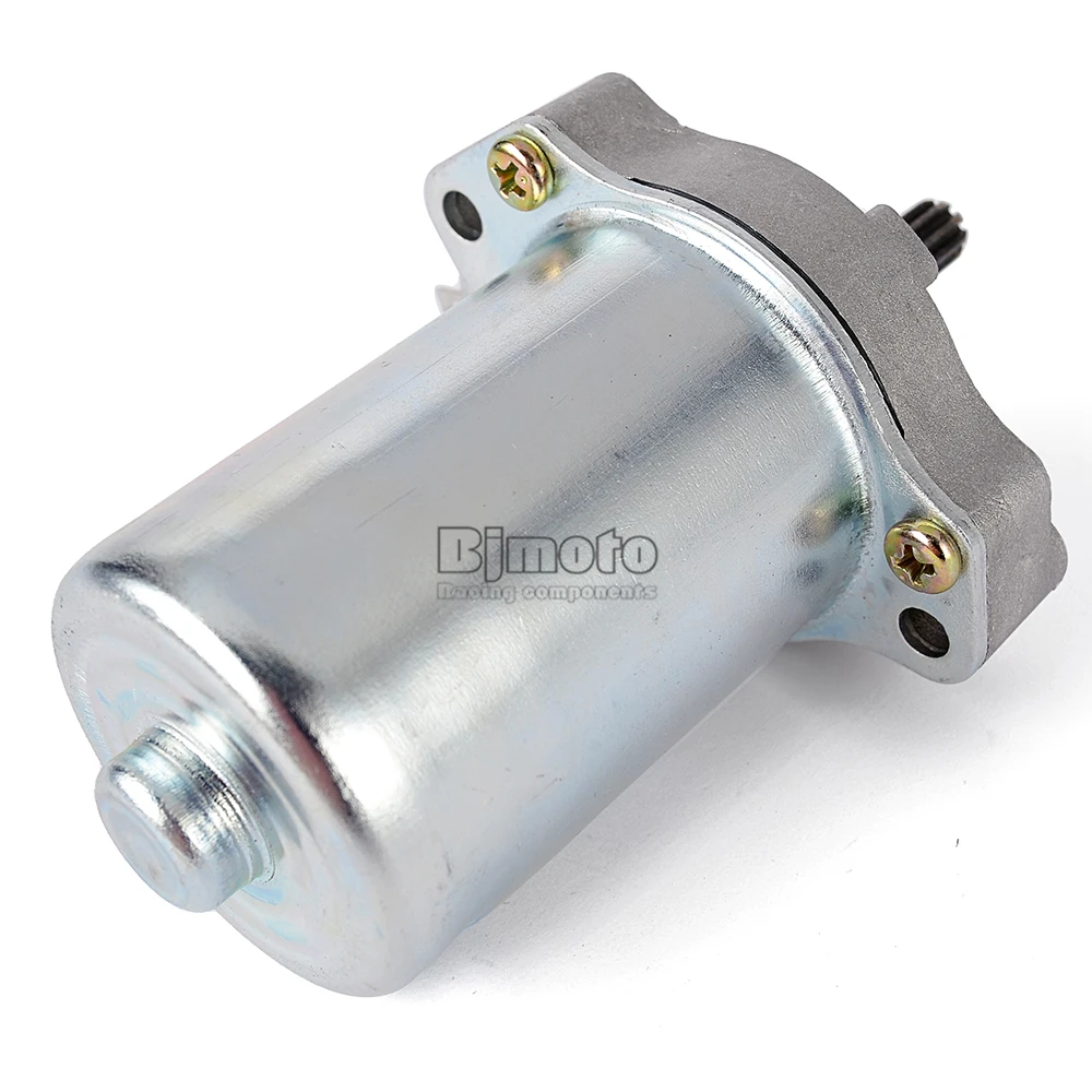 Motorrad-Starter für Honda NHX110 Lead 2008, Elite 2010, NSC110 Vision 110 2012-2016, Beat Vario, CRF110F 2013-2018, Anlassermotor – Detail 10