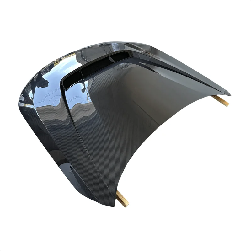 

2023+ G87 Carbon Fiber Front Hood for BMW M2 Prepreg Carbon Fiber Engine Cover for BMW M2 G87 Engine Bonnet