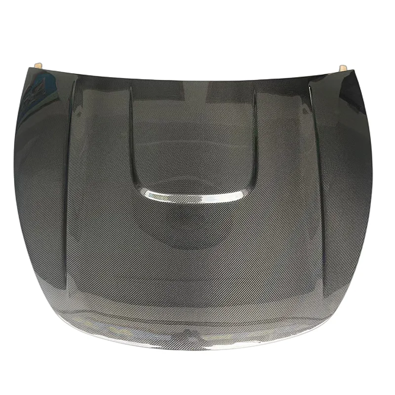 

Капот двигателя из углеродного волокна в стиле CM для капота Tesla Model Y