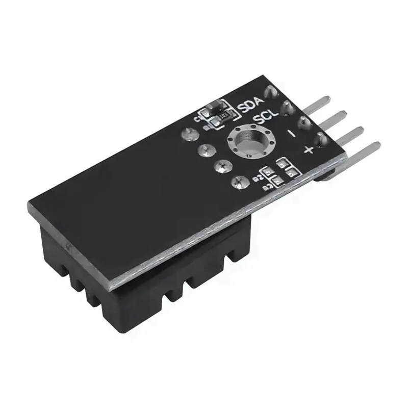 Módulo sensor de temperatura e umidade BTLIFE-DHT20 IIC Saída de sinal digital Sensor de umidade Arduino compatível substitui DHT11