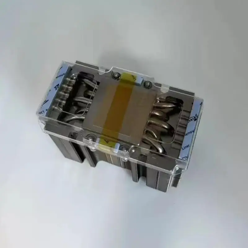 

652F Cooling Fan Low Noise Cooling Case Fan Replacement Thermal Management for V100