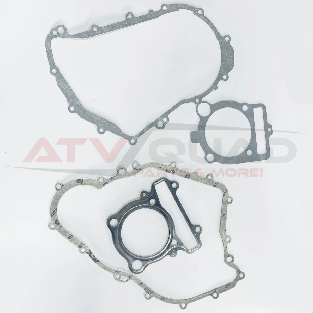 Engine Rebuild Gasket Kit for Jianshe 400 JS400 JS-400 Mountain Loin YamaBuggy 400 Rattle Snake Roketa RTU-400Y Tank Scout 400U