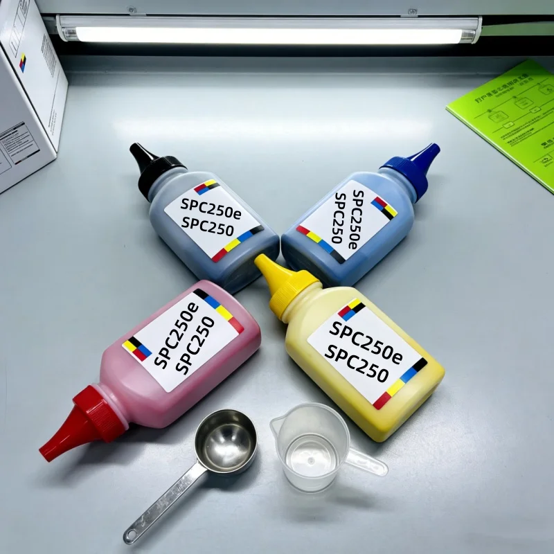 

SPC250 Toner Powder Chip for Ricoh Aficio SPC250e SPC250 SPC 250DN SPC 250sf SP C250e SP C250DN SP C250sf Cartridges Chip