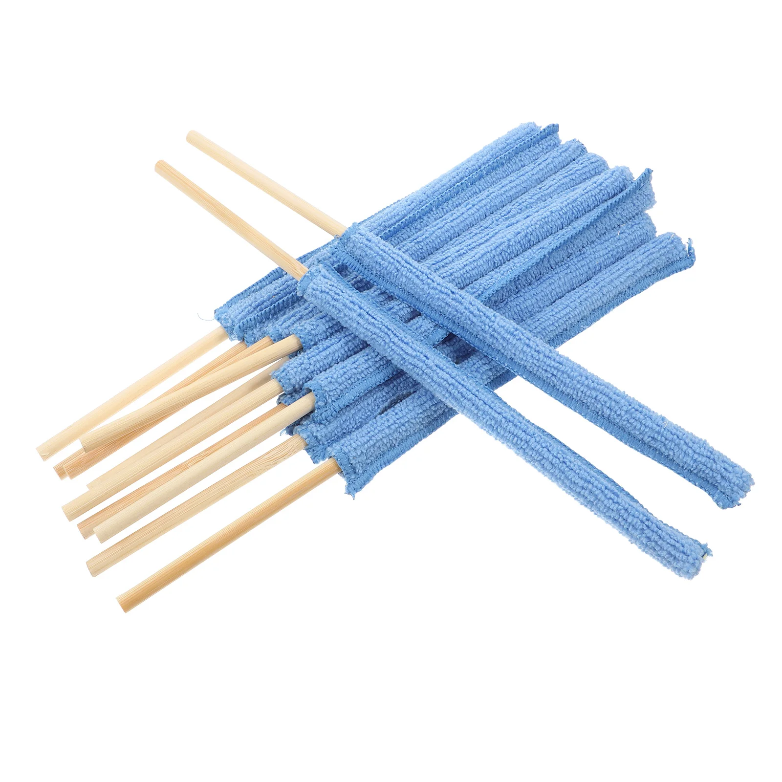

12 pcs Cleaning Brush for Air Conditioning Outlet Blinds Multi Function Cleaner Tool Crevices Duster Household
