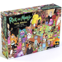 Card Game Fun Party Game for 2-5 Players Cryptozoic Entertainment Hilarious Strategy Game for Fans