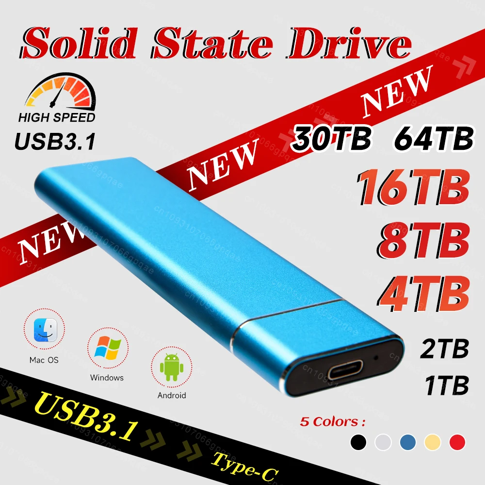 Top Data Storage Devices for 2024: A Comprehensive Guide for AliExpress Shoppers