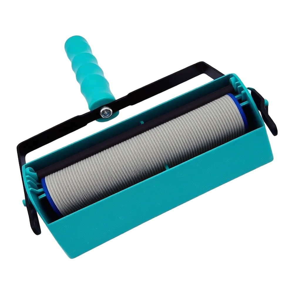 7 Inch Roller Brush Painting Machine Roller Brush Multi-Function Painting Roller With Roller Brush For Printing Machine