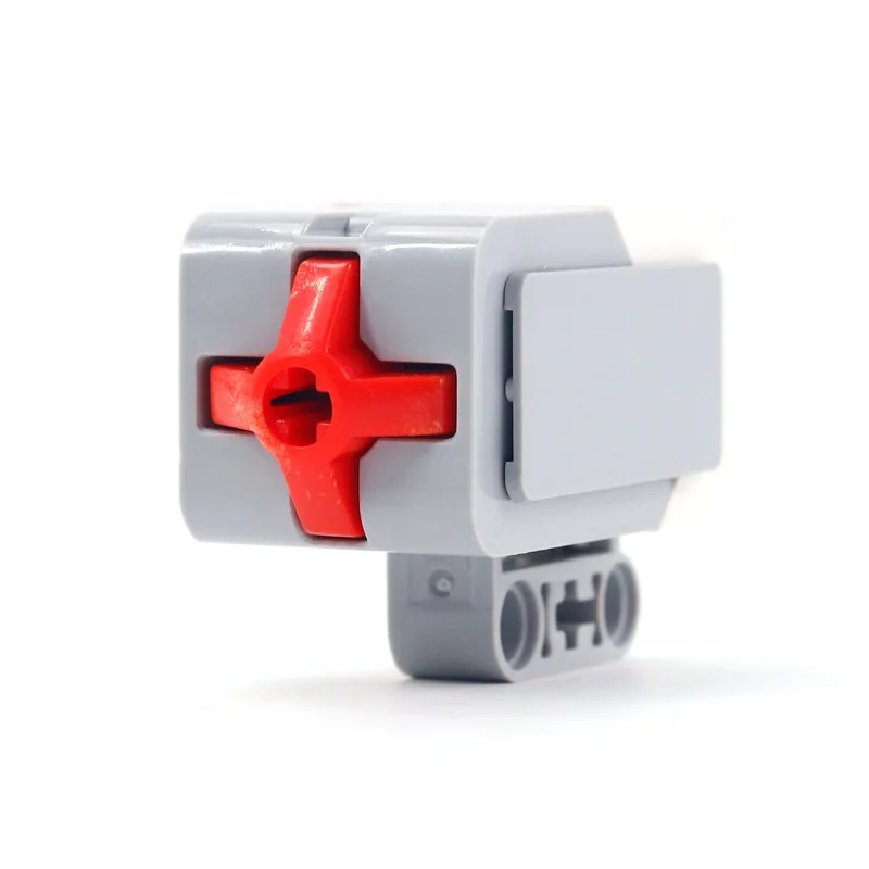 SC3.0 Program Robot Building Blocks Set Compatible With LEGO EV3 Parts 45544 45560 Sensors High-Tech Power Function Bricks Toys