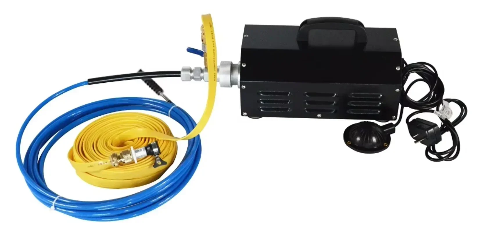 

An Effective KT-101 Portable Maintenance System Featuring Concurrent Water Jetting & Abrasive Polishing Capabilities Hot sales