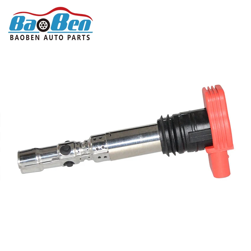 Baoben Spare parts car 06B905115R 06B905115AA for A4 A6 1.8T ignition coil