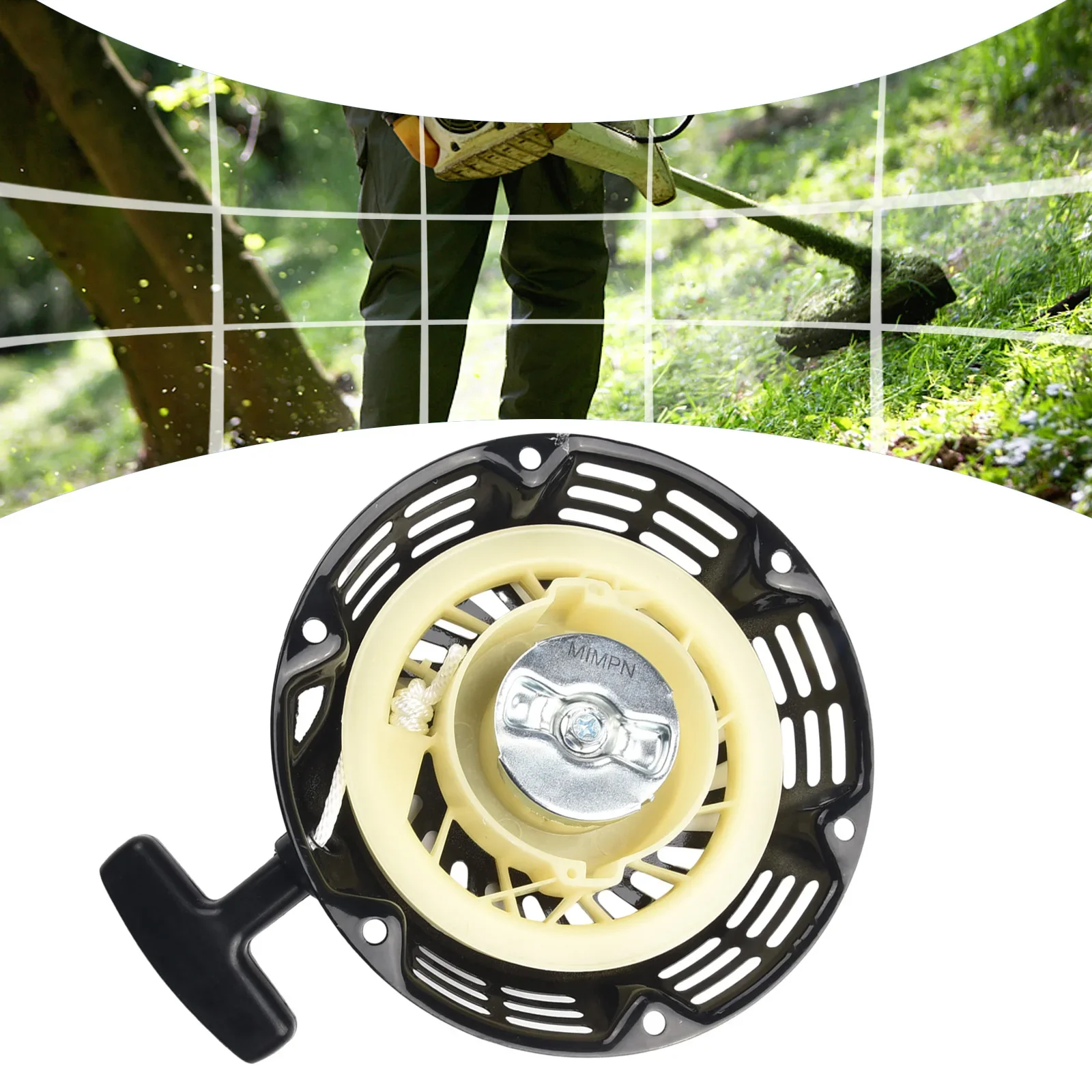 

Прочный старт возврата, совместимый с различными продуктами для моделей грузовых двигателей, включает запасные части