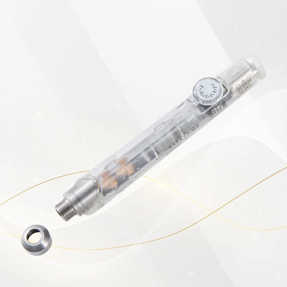 

Электрический паяльник ABHB-65W с жалами для паяльника 220-400, портативный инструмент для ремонта сварки с регулируемой температурой