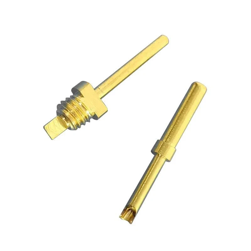 Parti tornite CNC alluminio ottone