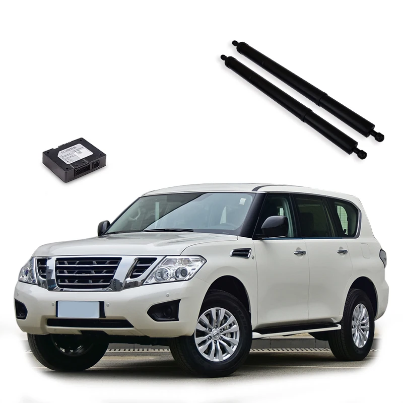 

Электрический подъемник задней двери для Nissan, задняя дверь Y62