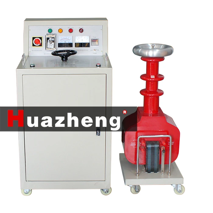 100kv HV AC Hipot Tester High Voltage AC/DC Withstand VoltageTest Equipment for High Accuracy