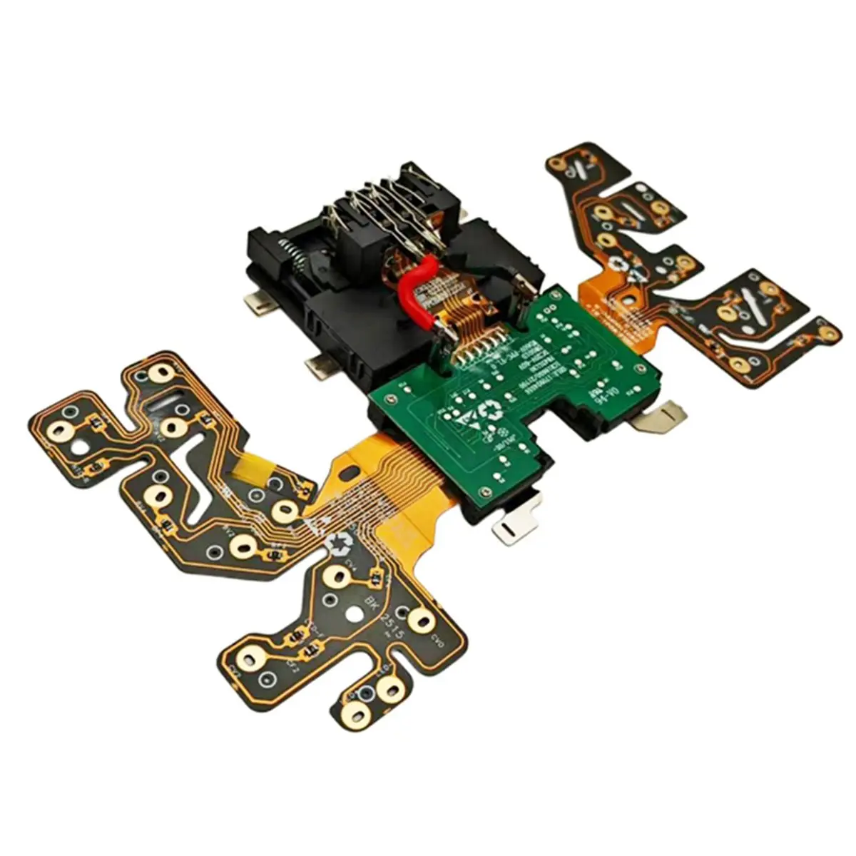 

2 шт. Корпус для литиевых аккумуляторов 15X21700 DCB612 с BMS для DeWalt FlexVolt 20V 60V DCB609, защита PCBA