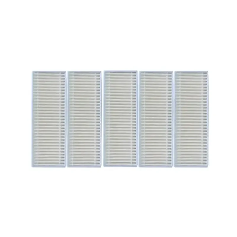 Vacuum Cleaner Side Brush HEPA Filter Mop Cloth for IKOHS Netbot S12 Haier T550W /T560H DEXP MMB-300 Robot Vacuum Cleaner Parts