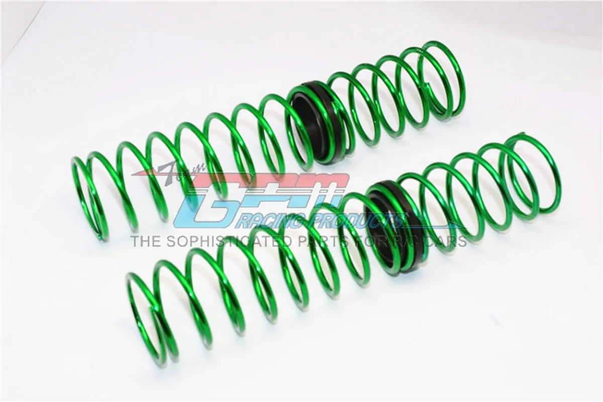 Hardened and Thickened Spring (Both Original And Modified Shock Absorbers Are Available, And The Spring Wire Diameter Is 2.8MM)