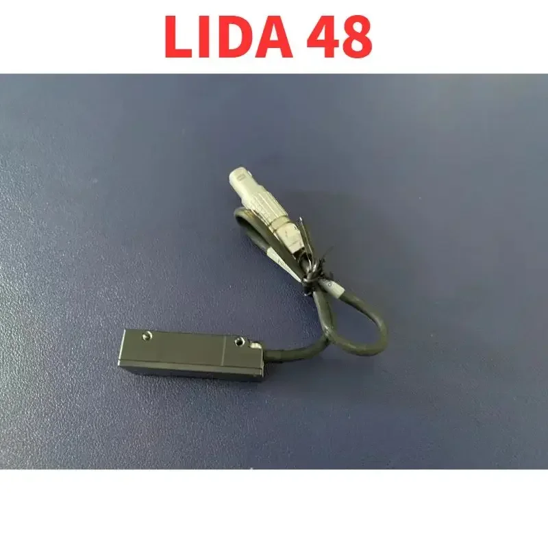 

Second-hand test OK LIDA 48 369-428-01