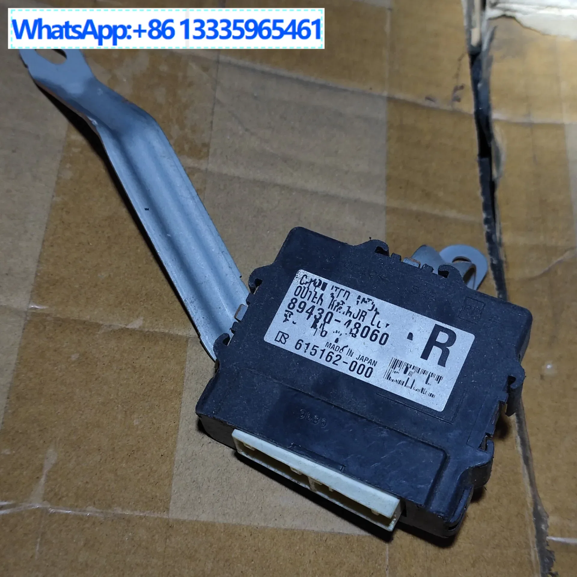 

For 89430-48060 For Lexus RX350 Passenger External Mirror Control Module