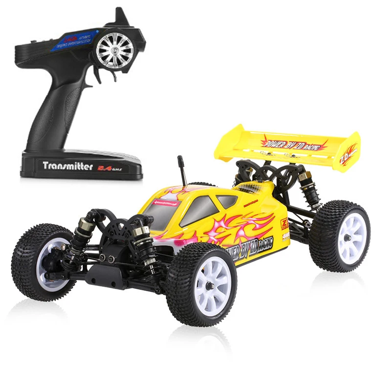 

ZD Racing Thunder B-10E 9102 RC Car 1:10 2.4Ghz 4WD Brushless With 45A ESC RC Car RTR Electric Off-Road Buggy Outdoor Toys