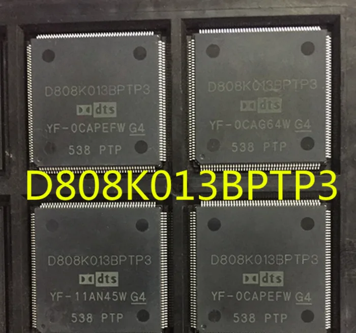 

1PCS~5PCS/LOT D808K013BPTP3 QFP New original