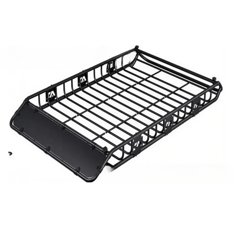 Roof Rack Car Travel Removable Roof Rack Cargo Loading Kayak Holder