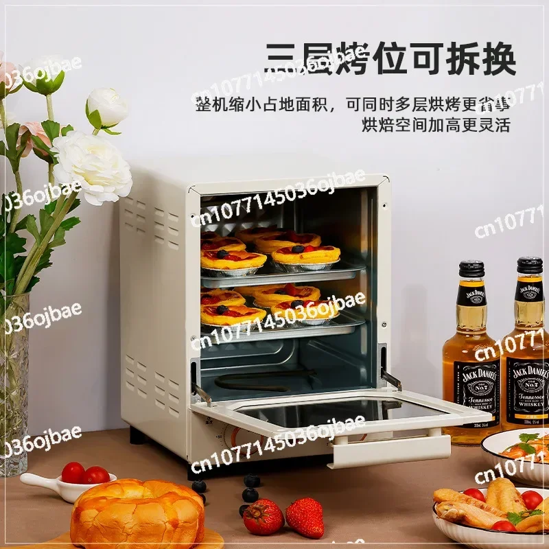 Multifunctional Air Fryer Oven Integrated Machine Large Capacity Household Mini Small Electric Oven