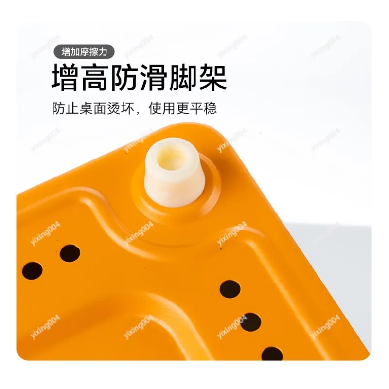 Outdoor Portable Gas Stove Windproof High Fire Cooking Stove For Camping Picnic