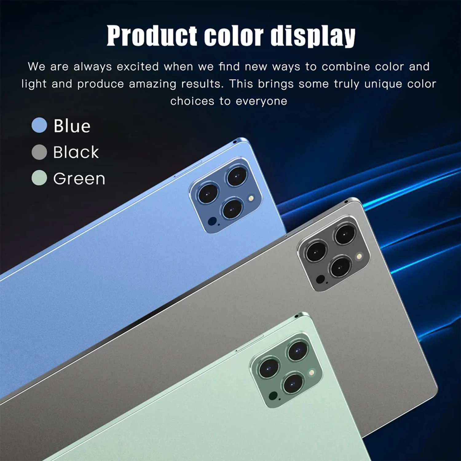 Nuova versione globale P37 Tablet da 10,1 pollici Octa Core Android 11, 4 GB + 64 GB, 5000 mAh, 3G Dual SIM WiFi Tablet PC con custodia protettiva