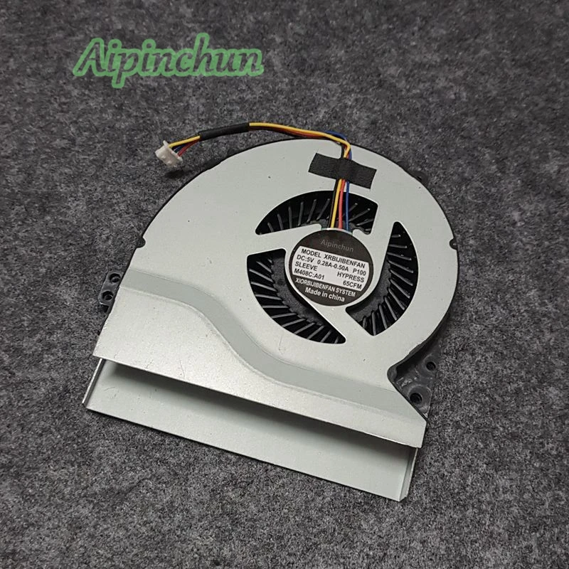 

New Laptop CPU Cooling Fan For Asus K550J W50JK A550J X550J F550JK R510JK FX50J Cooler 12mm