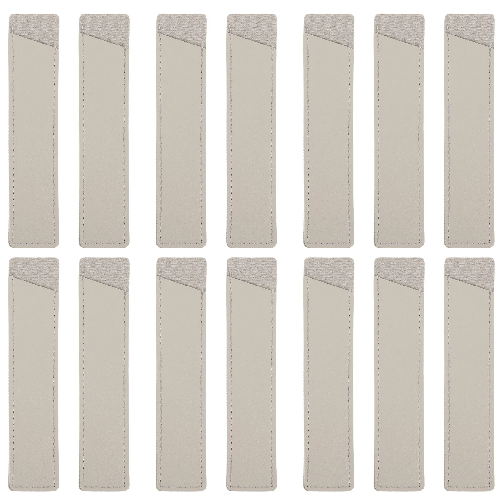 

20 Pcs Pencil Cases and Holder Bags for Pens Aesthetic Pouch Fountain Sleeve Cute Stationery