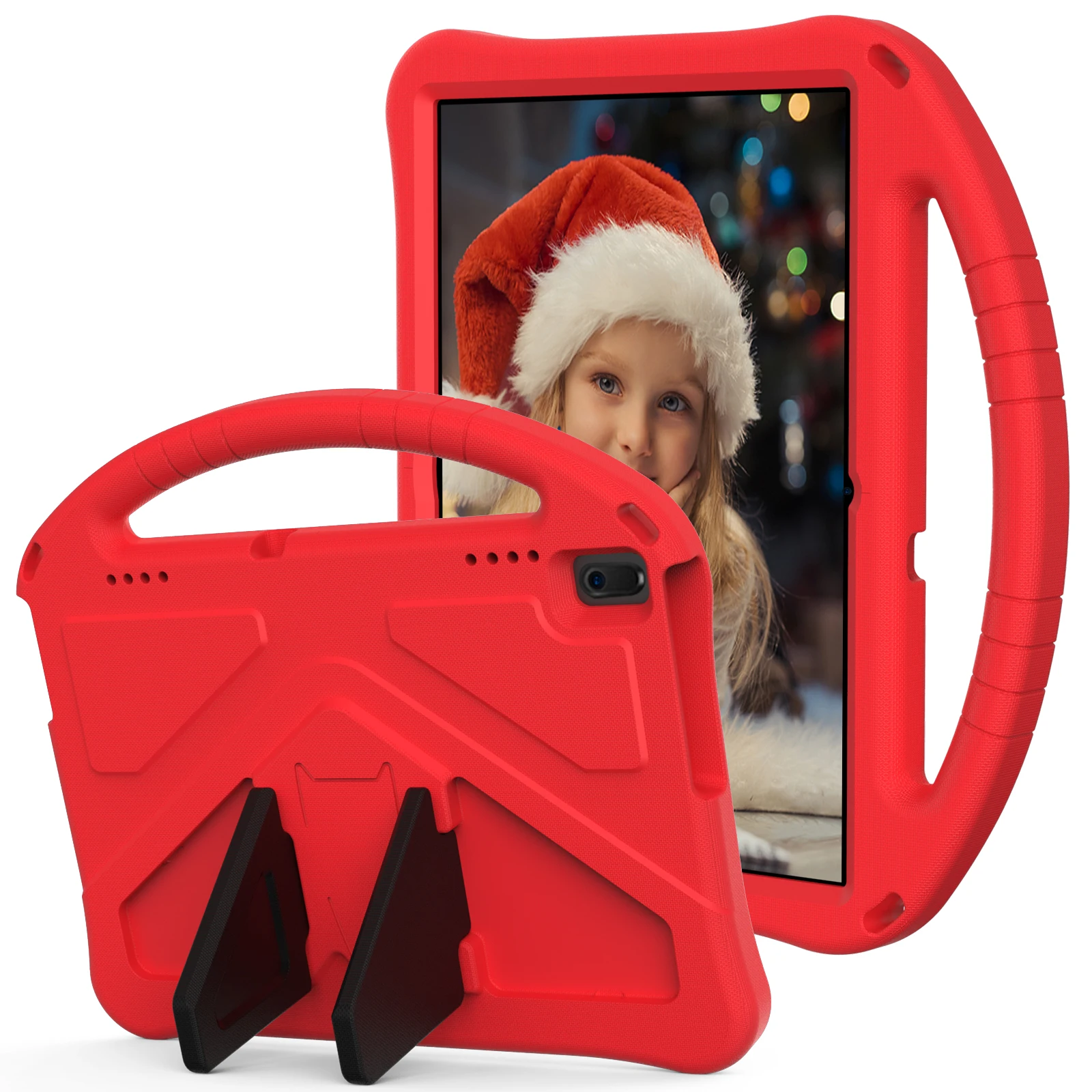 

Tablet Case For Lenovo Tab M9 TB-310FU M8 2024 M8 4rd 3rd 2nd Gen M8 HD K11 K10 10Pro Tab 4 10'' E10 EVA Shockproof Handle Cover