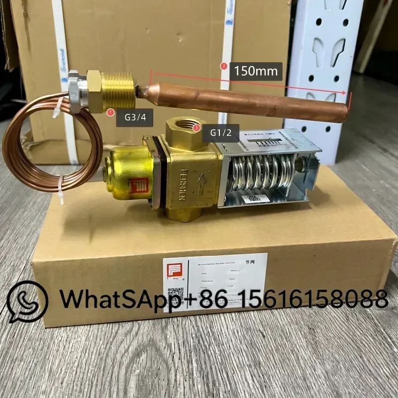 Original Temperature and Water Control ValveTWV30B-1/2 TWV30B-3/4 TWV30B-1 TWV30B- 1-1/2 TWV65B-3/4 TWV90B-3/8 TWV90B-1-1/4 TWV9