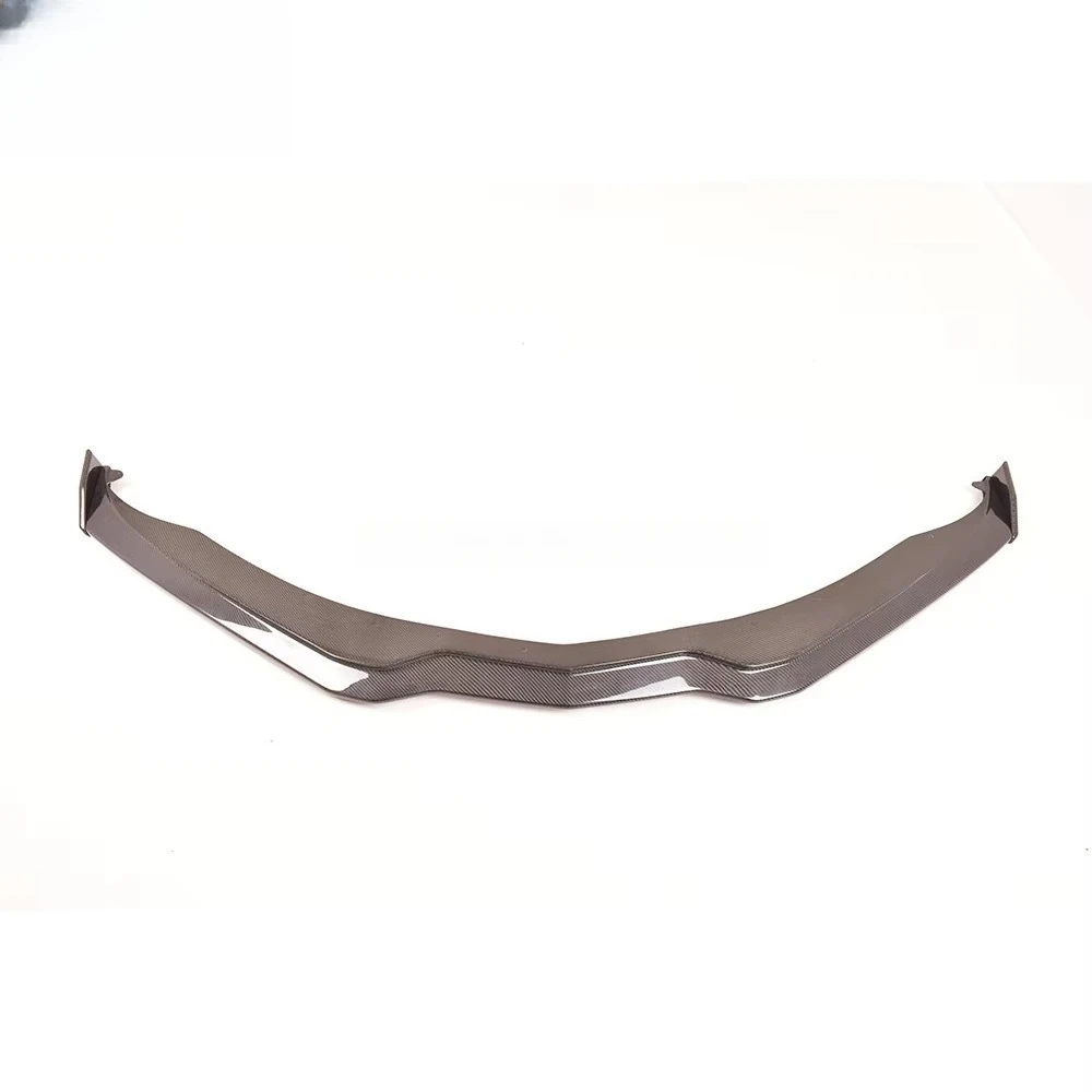 High Quality C7 Z06 Carbon Fiber Parts Front Lip Side Skirts Car Accessories Car Front Lip and Diffuser Side Bumper