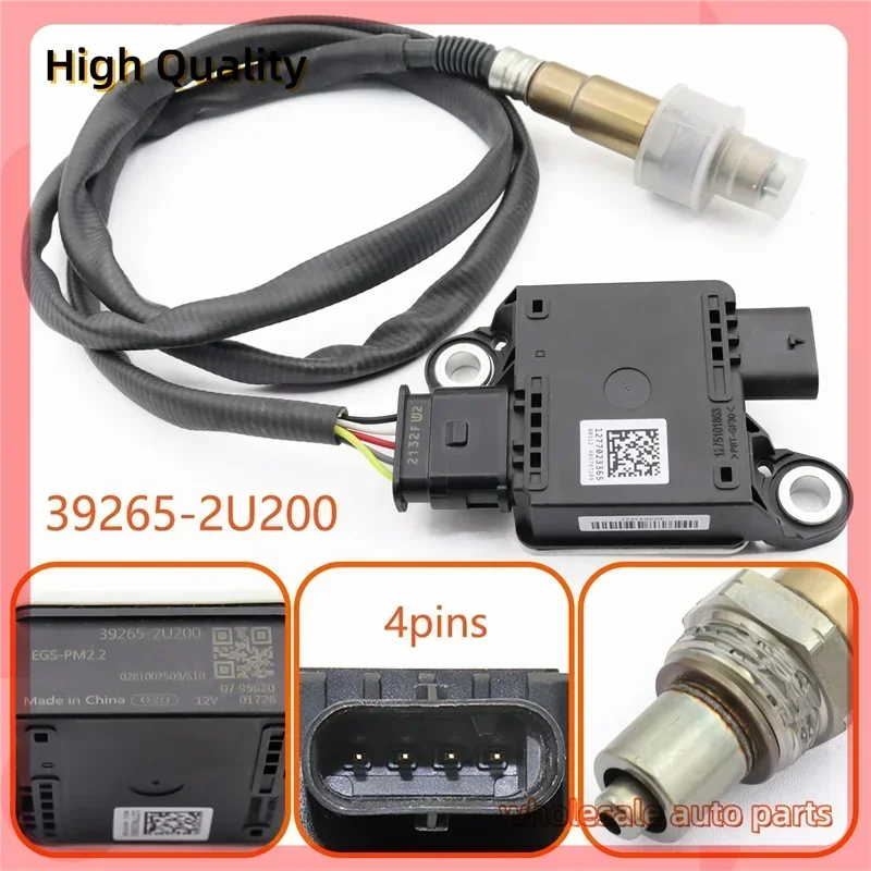 39265-2U200 New Particulate Matter Sensor 392652U200 for Hyundai Tucson Kia Sportage 0281007509 0 281 007 509, 39265 2U200