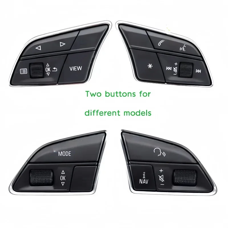 Customized Steering Wheel Accessories Paddles Steering Wheel Buttons Vibration motor and module