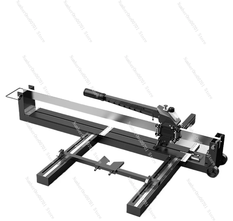 Tile Cutting Machine Push Knife Manual High Precision Desktop Tile Cutting Artifact