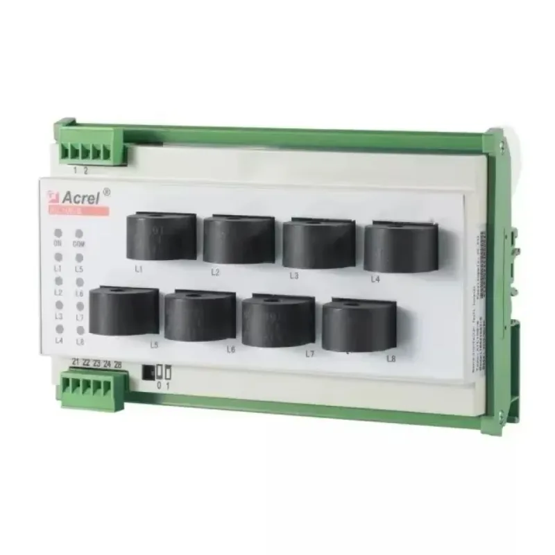 2025Medical IT System 8 Loop Insulation Monitoring Fault Located Device AIL150-8 with CAN  for hospital operating room