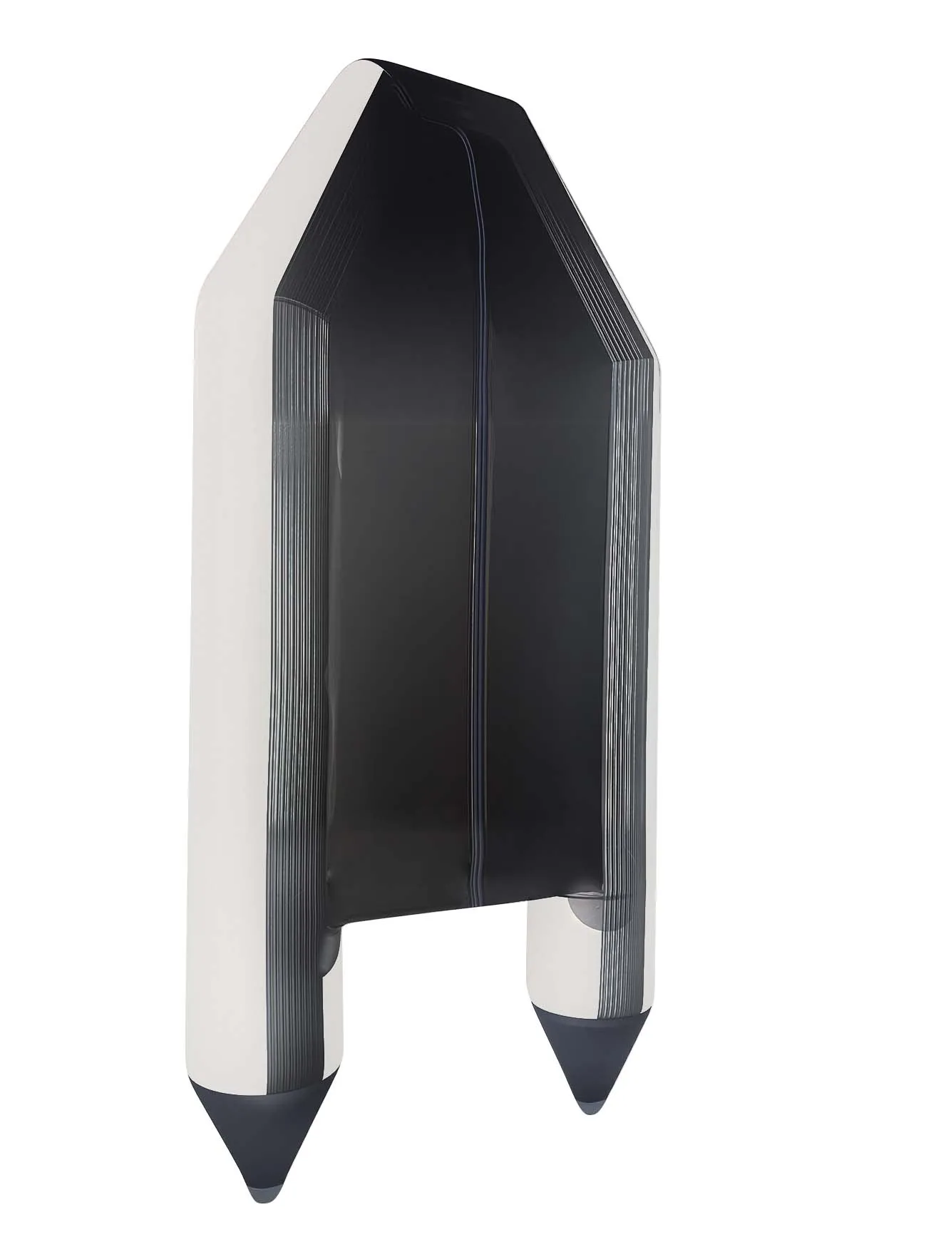 【Más vendido】 gran oferta, barco inflable de 3,8 m con suelo de estera de aire y espesor de PVC de 1,2mm para uso en pesca o rescate