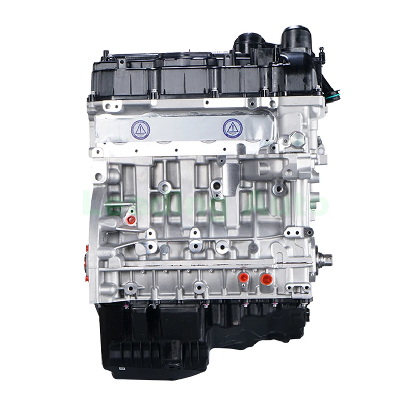 Factory Car Auto Parts GTX1  Engine Motor Long Block Complete Engine Assembly For BMW 5-Series 2.0T L4