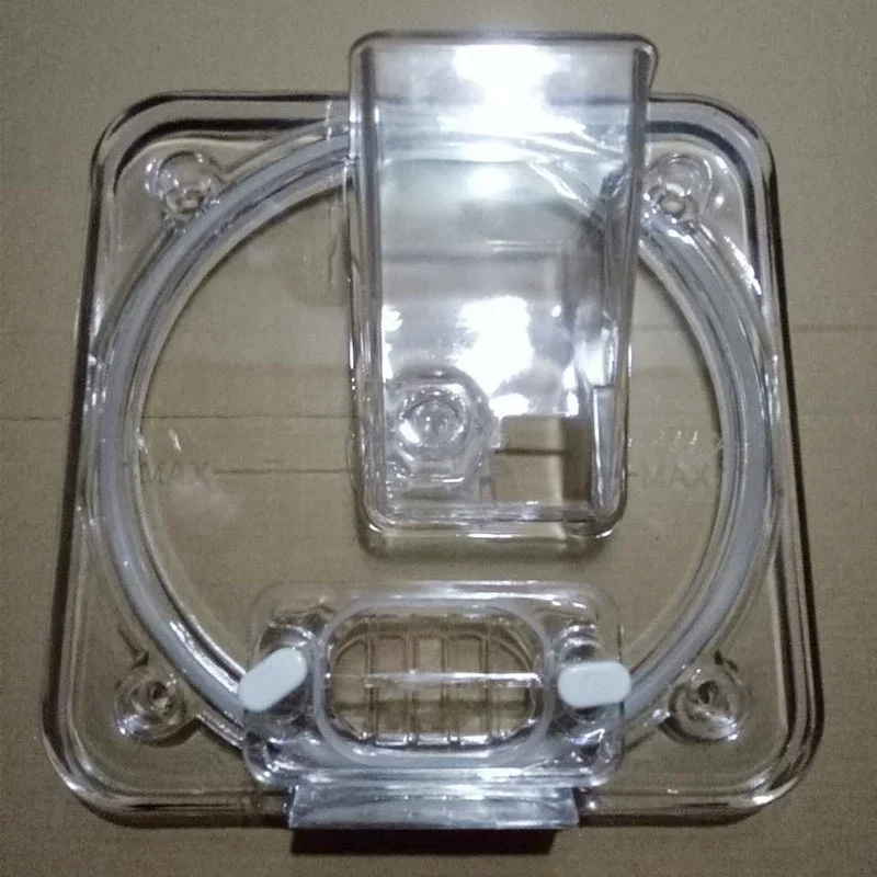 

1 Set Discharge Valve Door Front Panel Of Gelato Machines Spare Part Fitting For BQL-112Y Hard Ice Cream Makers Replacement