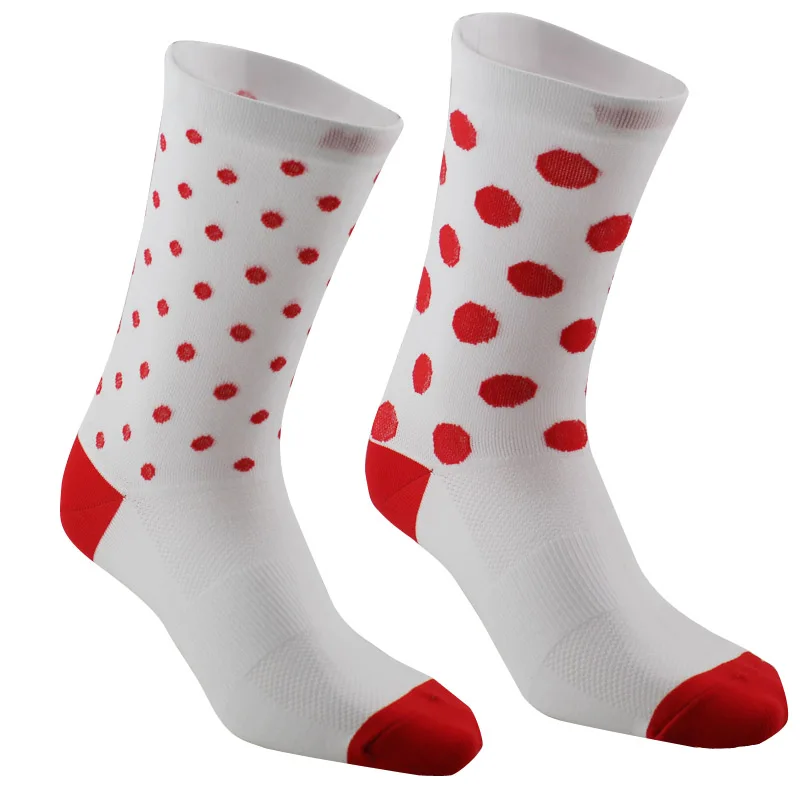 Chaussettes de cyclisme respirantes pour hommes et femmes, qualité professionnelle, pour VTT, vélo de route, sports de plein air, course, nouvelle collection 2023