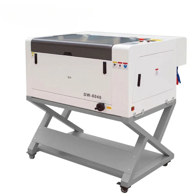 Laser Engraving and Cutting Machine for Wood Projects