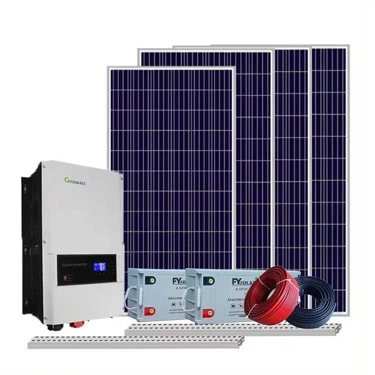 Off Grid Solar Energy System 5kw 10kw 6kw 8kw Solar Panel Kit 10kw Off Grid Solar Power System 3kw