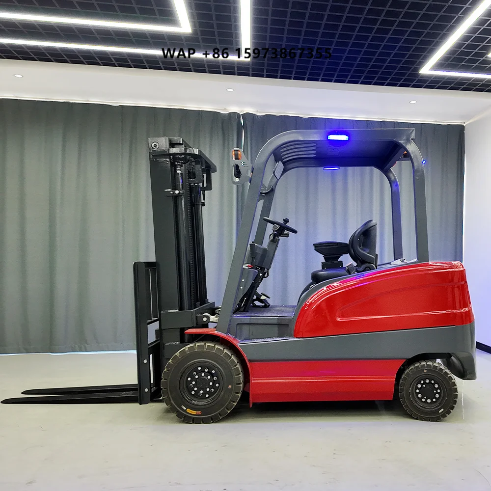Mini Electric Mini Forklift Machine Customized and Efficient Mini Electric Portable Forklift Cheapest